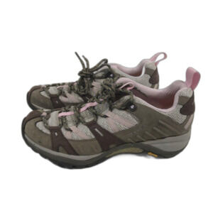 Merrell Siren Sport Charcoal Hiking Shoes Women's 6